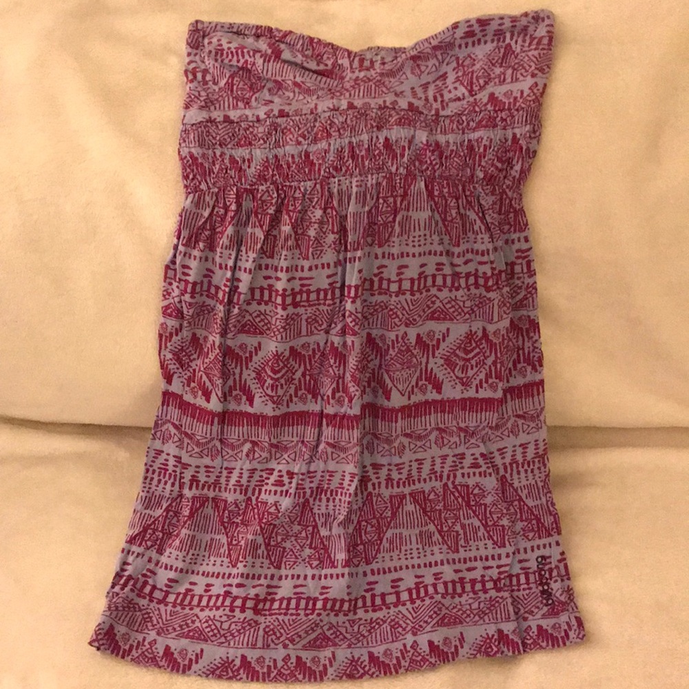 Teens billabong dress, size L